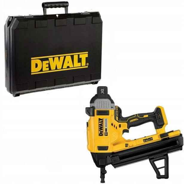 Dewalt DCN890N Hřebíkovačka Na Betonu 18V Kufr