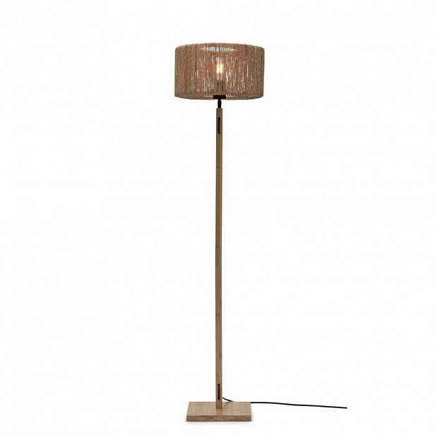 Good & Mojo STOJACÍ LAMPA, 30/30/126 cm
