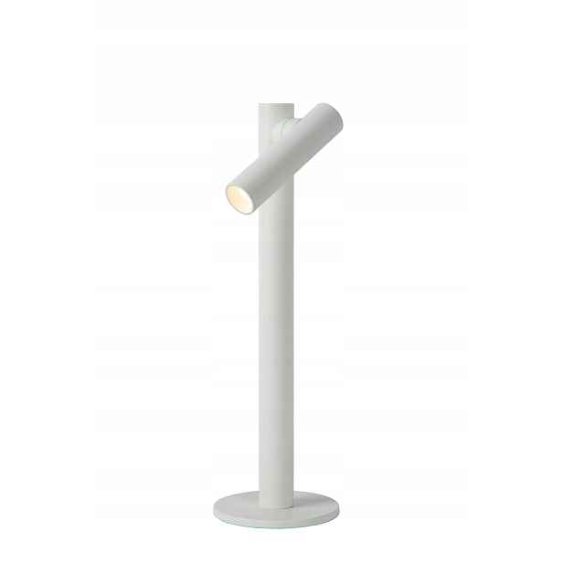 Led venkovní stolní lampa Antrim 2.2W, bílá, IP54 Lucide