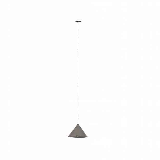 Závěsná kolejnicová lampa 1F Tracer Cono 11395 Tk Lighting