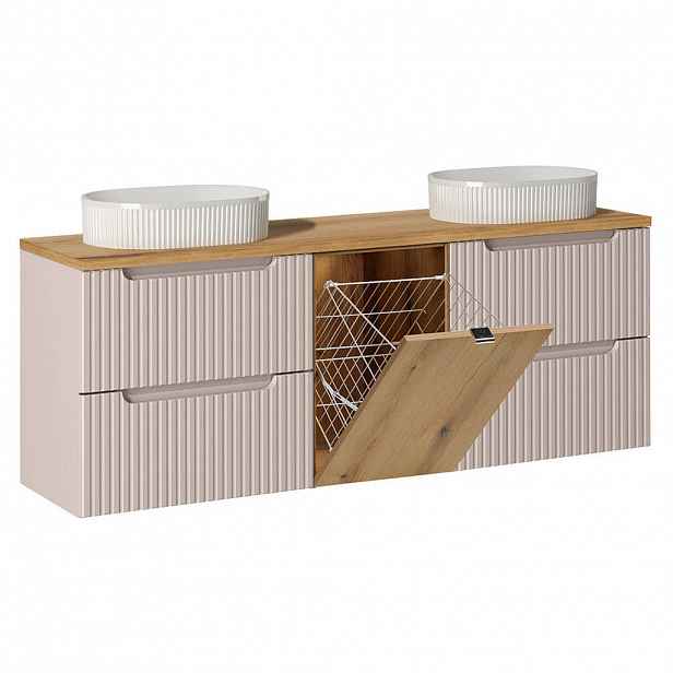 Petits-meubles DVOJUMYVADLO 160.4cm Riva Kašmír