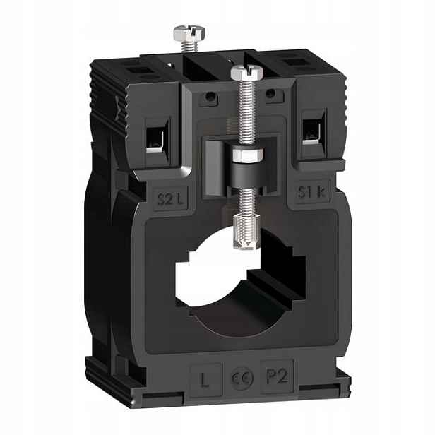 Schneider Electric proudový transformátor 200/5 A Din METSECT5MA020