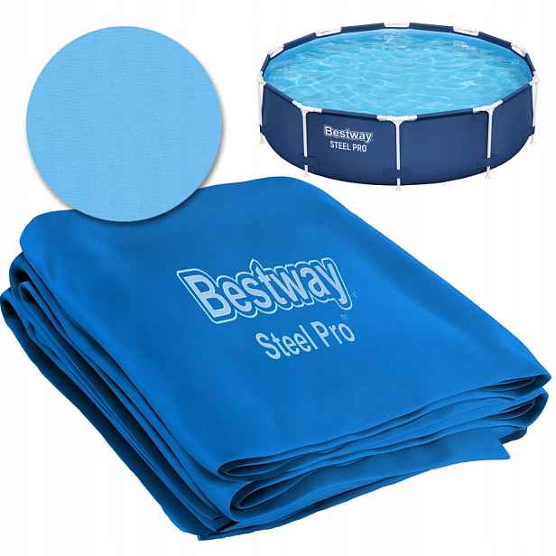 Bazénová vana nový materiál, potah, vložka do bazénu Bestway 56679