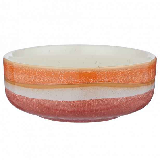 Butlers MEDLEY Mísa 600 ml - oranžová
