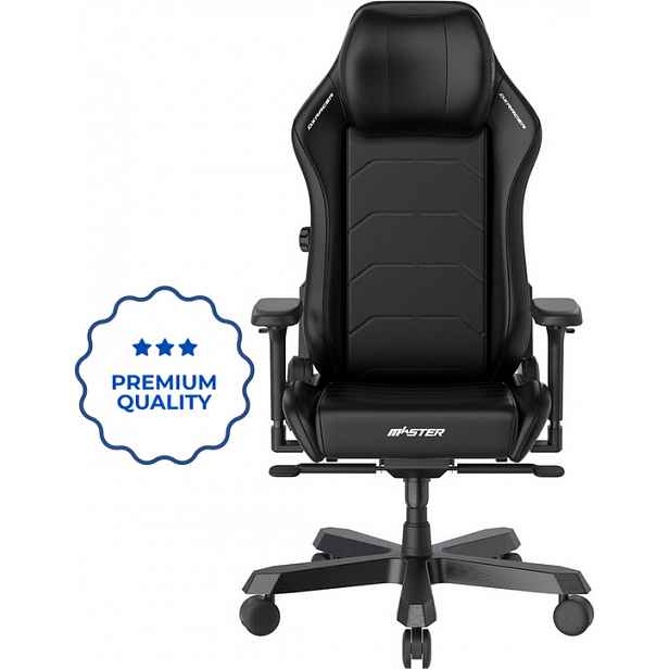 herní židle DXRacer MASTER černá
