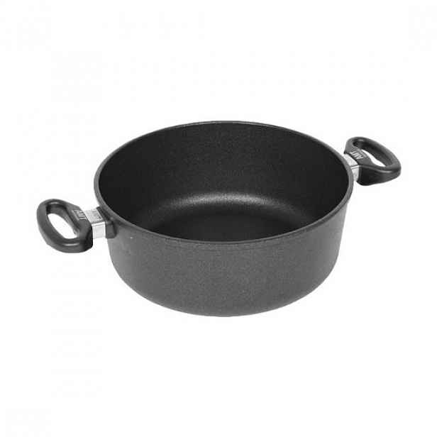 Hrnec, hliníkový, 24 cm / 4,1 L - AMT Gastroguss