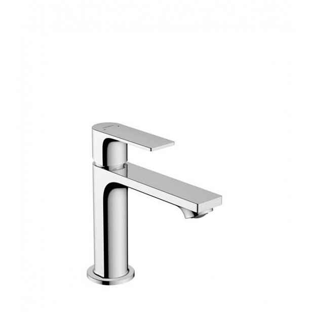 Umyvadlová baterie Hansgrohe Rebris E s výpustí chrom 72557000
