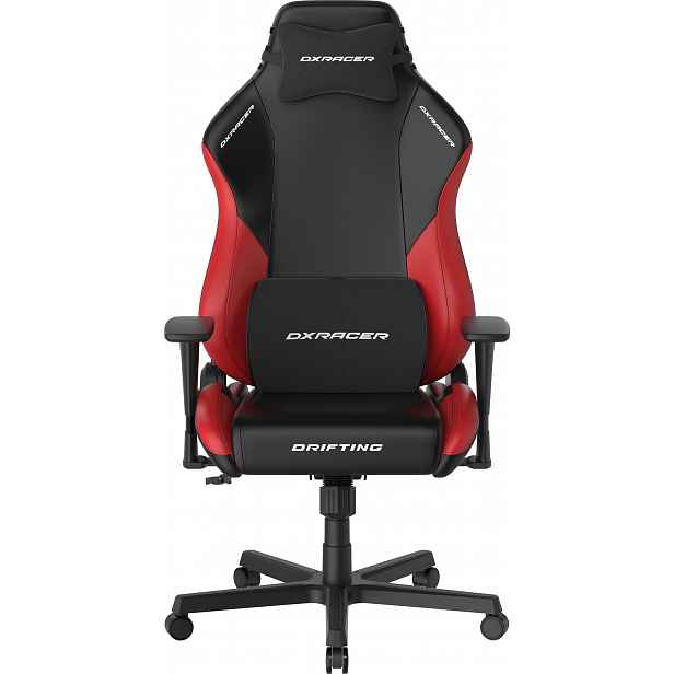 herní židle DXRacer DRIFTING černo-červená