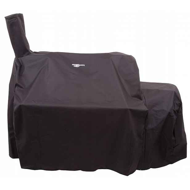 Obal na gril Char-Broil Oklahma Joe Smoker černý 146x67x134 cm