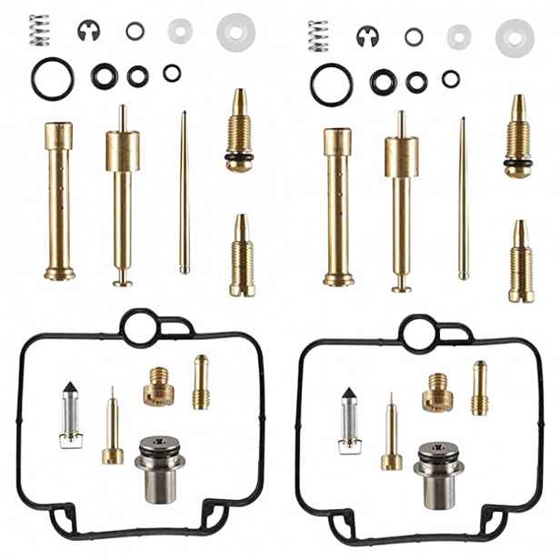 Opravná Sada Karburátoru Mikuni BST33 Gs 500E/EU Pro Suzuki GS500E, 2 Kusy
