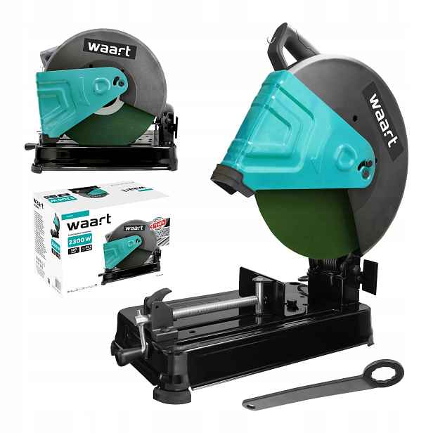 Řezačka Na Kov Waart 2300 W 355 mm kotoučová síťová pomalý start