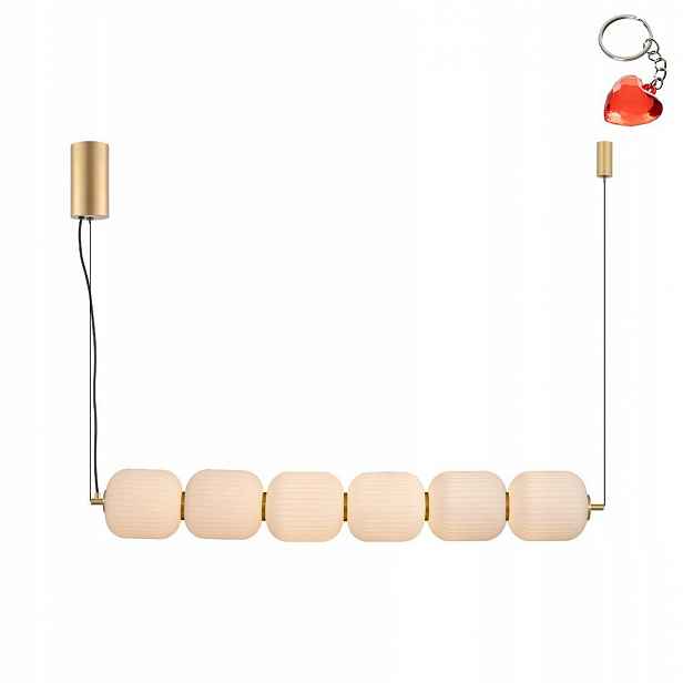 Závěsná Led lampa 50W Akari DU31292/50W Zuma Line