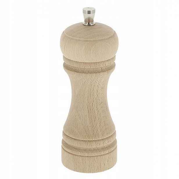 Java Mlýnek na pepř 14 cm přírodní