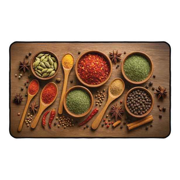 Koberec 45x75 cm Spicy – douceur d'intérieur