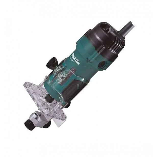 Makita - Jednoruční frézka 530 W M3702B