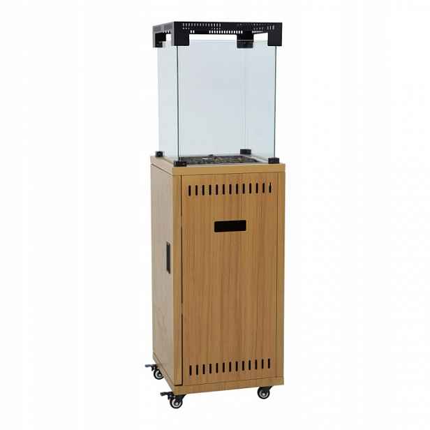 Zahradní plynový ohřívač MIR-H49-24WD