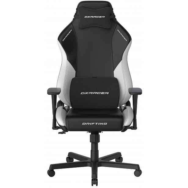 Herní židle DXRacer DRIFTING černo-bílá