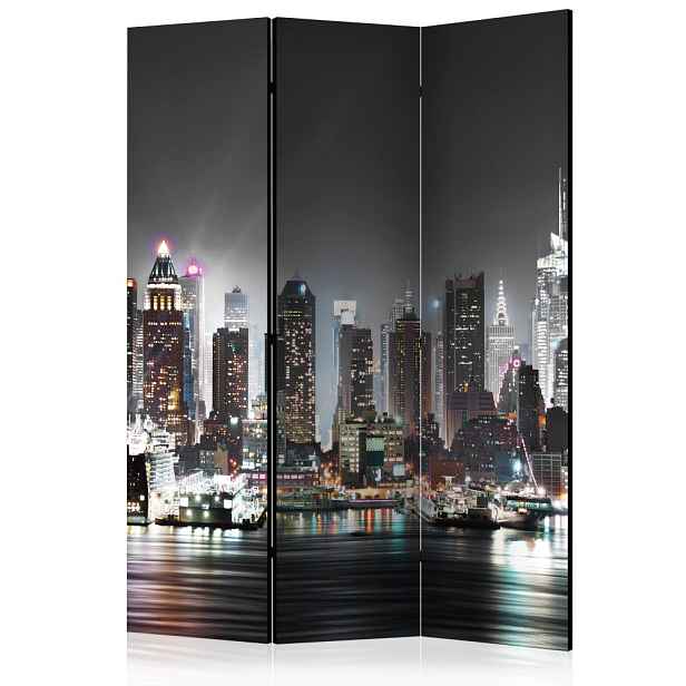 Paraván New York Dekorhome