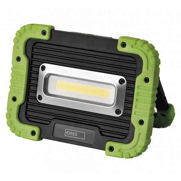 Cob Led nabíjecí pracovní reflektor P4534, 600 lm, 3000 mAh
