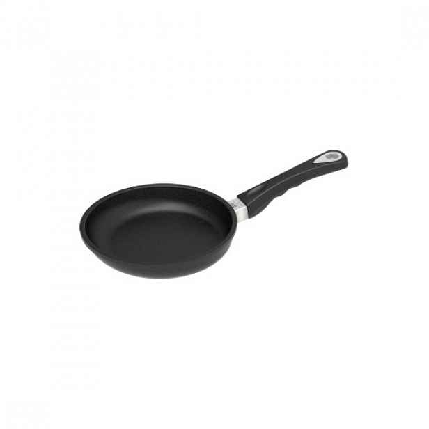 Hrnec, hliník, 20 cm, výška 4 cm - AMT Gastroguss