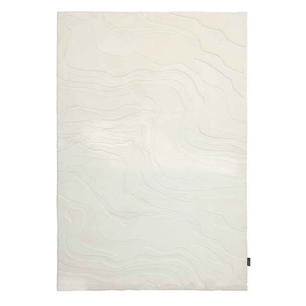 Kusový koberec Interstellar 500 White, 160x230, bílá, ložnice, Obsession