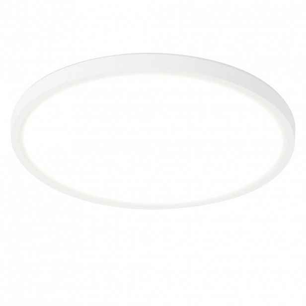 Nettlife LED stropní svítidlo Maldonado 18/18/2,6 cm