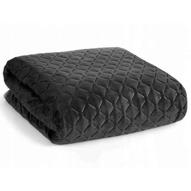 Velurová Přikrývka 170x210 Velvet Dimon Eurofirany