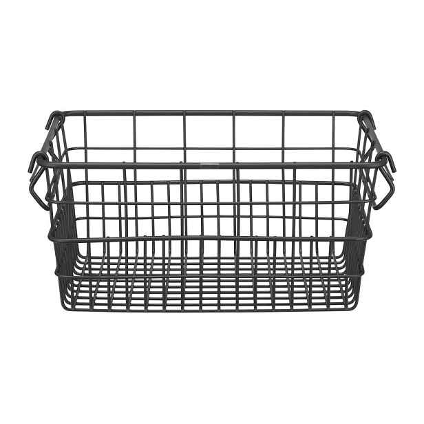 Drátěný kovový košík 29x21x14 cm Kago S – Blomus
