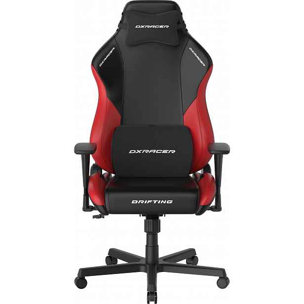 Herní židle DXRacer DRIFTING XL černo-červená