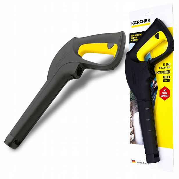 Karcher Pistole myčka K2 K3 K4 K5 K7 konektor Clip
