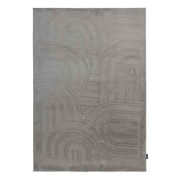 Kusový koberec Interstellar 501 Grey, 160x230, šedá, ložnice, Obsession