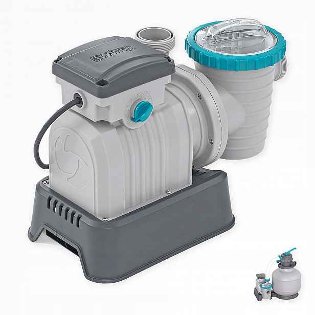 Motor pískové pumpy 6056 l/h Bestway 58497 Flowclear pro nový filtr