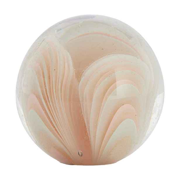 Skleněné těžítko (výška 10 cm) Olyra – Light & Living