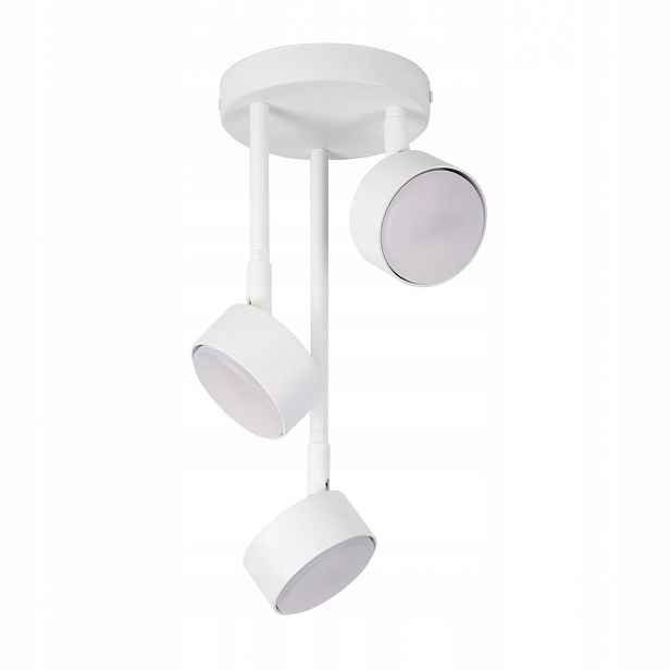 Stropní Svítidlo Stropní Svítidlo Bílá Pohyblivý 3xGX53 Design Nemo Sigma Sigma Lighting