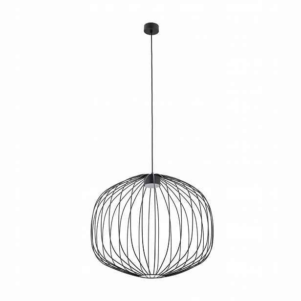 Závěsná lampa Sphera M černá Tk Lighting