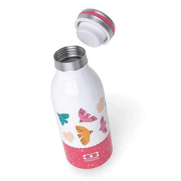 Termos Monbento termoláhev Cooly ocelová 350 ml