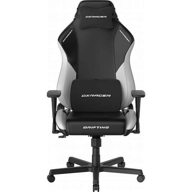 Herní židle DXRacer DRIFTING XL černo-bílá