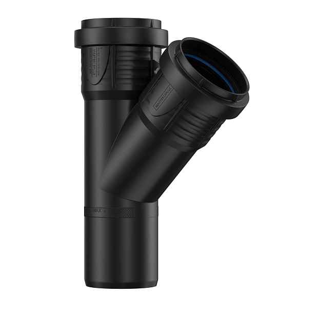 Odbočka Master 3 Plus DN 50/50 úhel 45 °