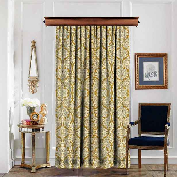 Závěs Curtain Samudo, 140x260 cm