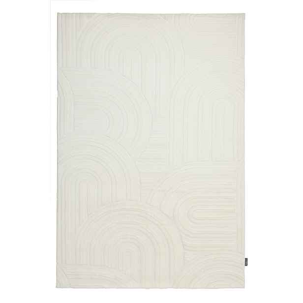Kusový koberec Interstellar 501 White, 160x230, bílá, ložnice, Obsession