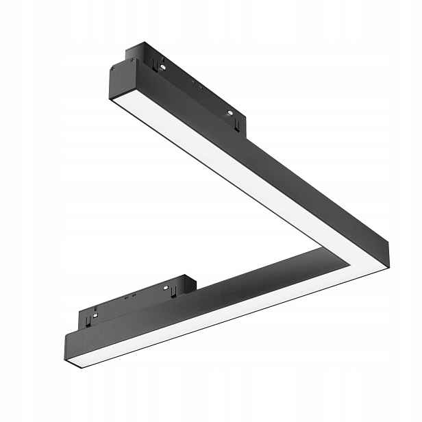 Maytoni Technical Basis kolejnicová lampa TR042-2-24W4K-1 černá