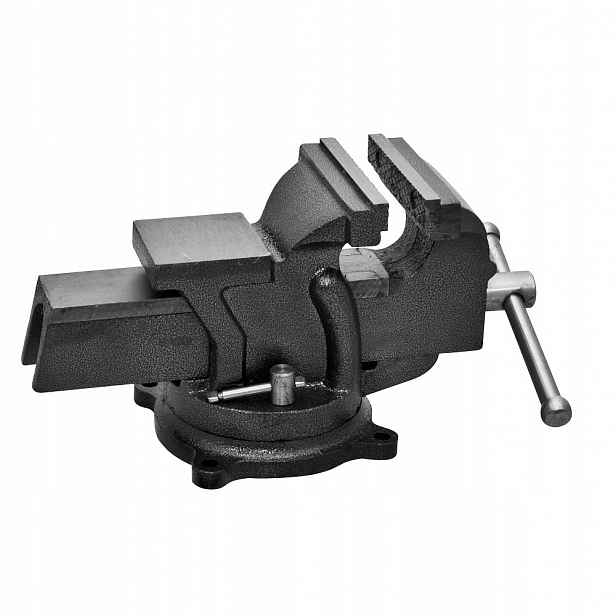 Otočný zámečnický svěrák 150 mm 17 kg Proline 25615