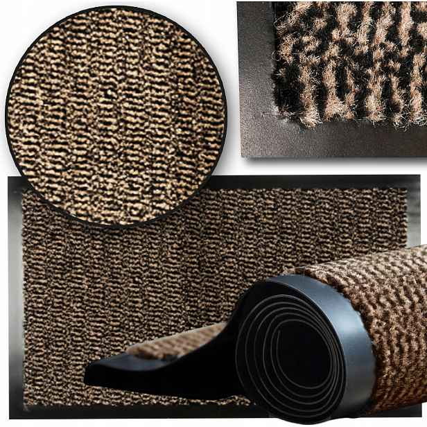 Vnější Stěrač Na Boty Absorpční Podložka Pod Dveře 80x120