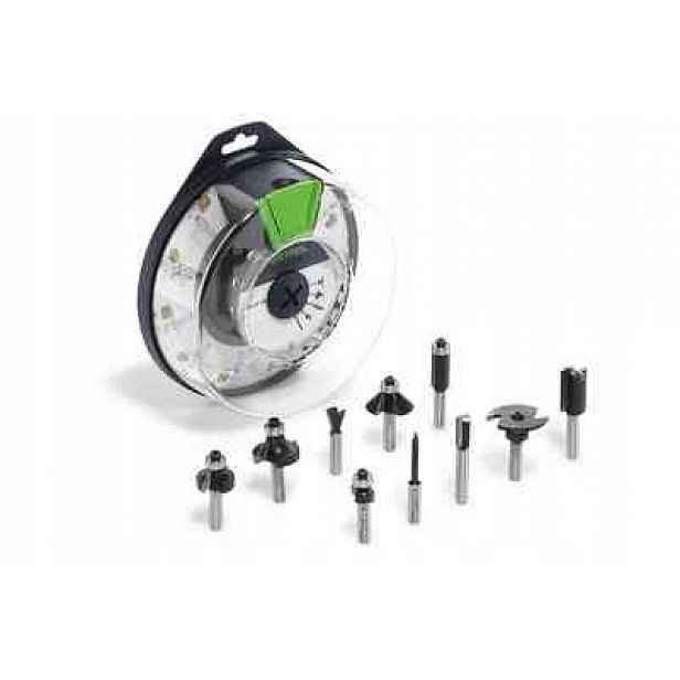 Festool Sada fréz v kufříku Box-OF Hw S8 Mix 498979