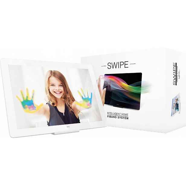 Fibaro Swipe ovladač gesty