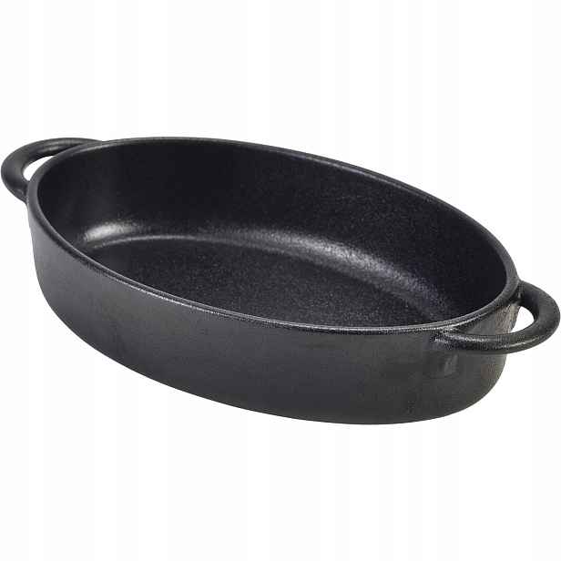 Genware Zapékací miska, kamenina, výška: 40 mm, délka: 175 mm, šířka: 115