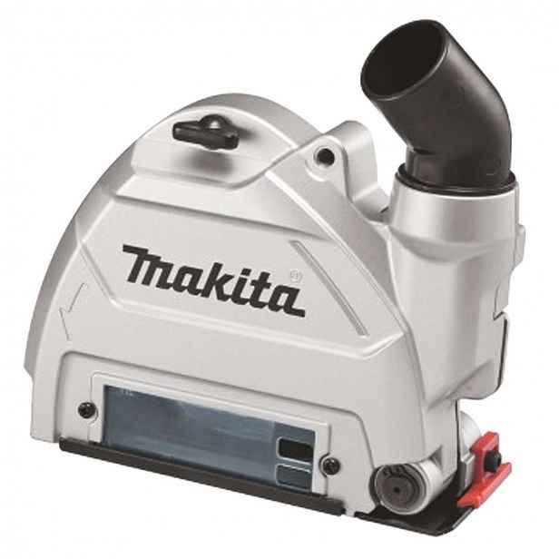 Makita - Odsávací kryt, průměr 115 a 125 mm 196845-3