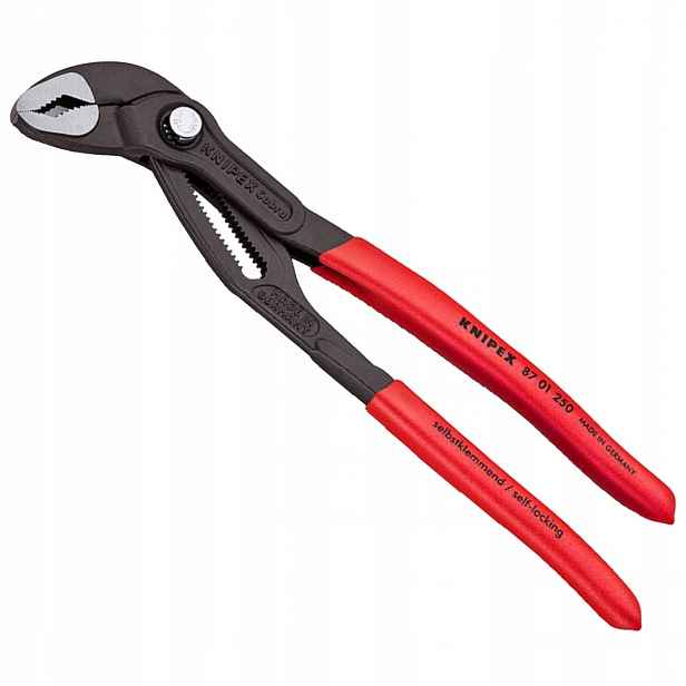 Nastavitelné kleště 250 mm Knipex 87 01 250