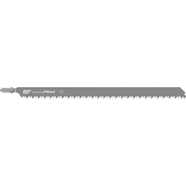 Pilový List do přímočaré pily T 1044 Dp Precision for Wood, 3 ks, Bosch