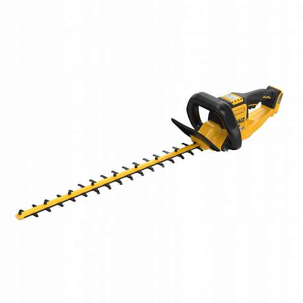 Elektrické nůžky na živý plot DeWALT DCMHT573N-XJ Bl 54V 65 cm 31 mm Body